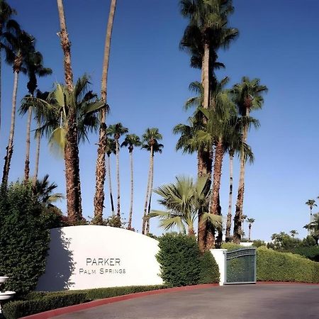 Hotel Parker Palm Springs Esterno foto