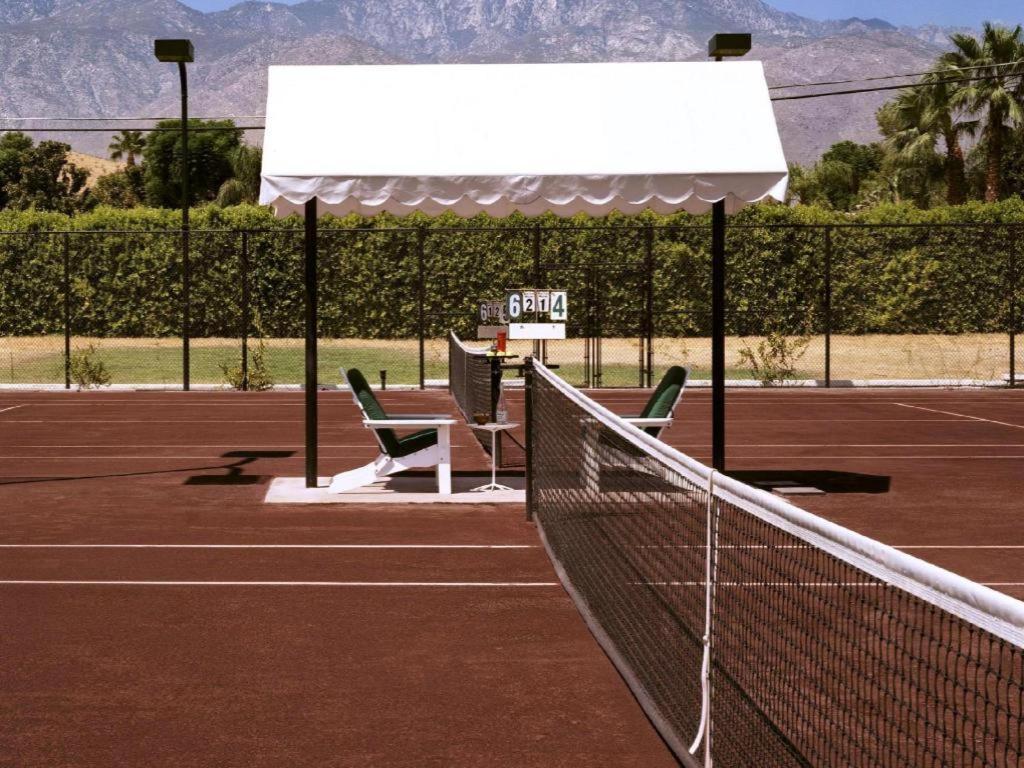 Hotel Parker Palm Springs Esterno foto