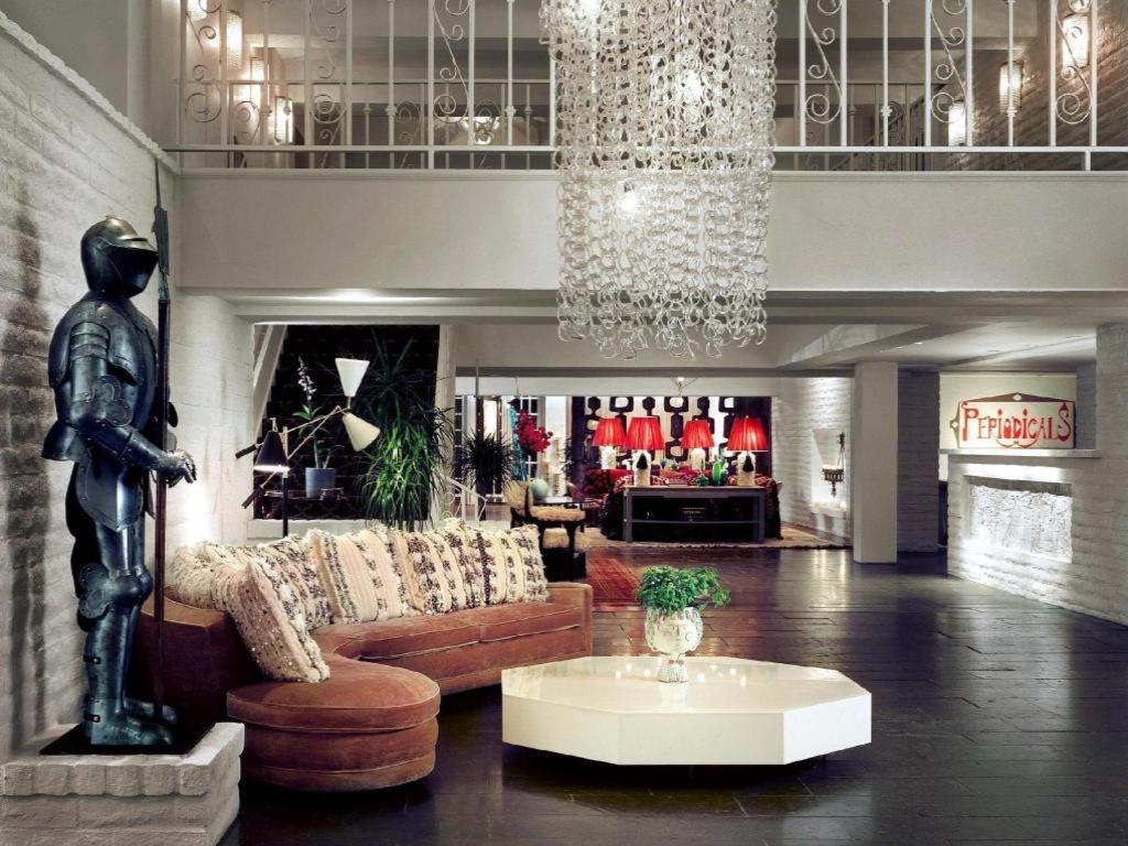 Hotel Parker Palm Springs Esterno foto