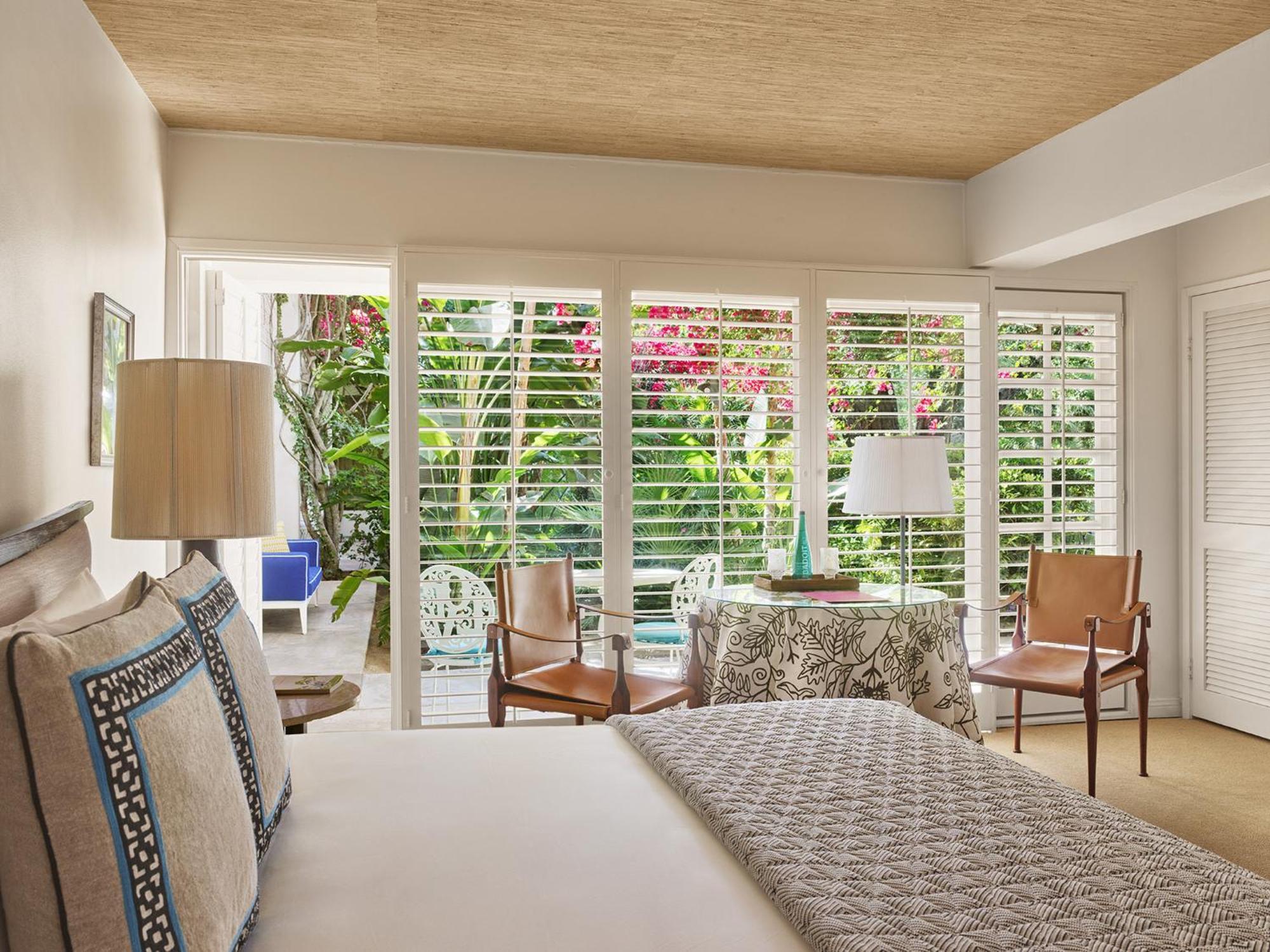 Hotel Parker Palm Springs Esterno foto