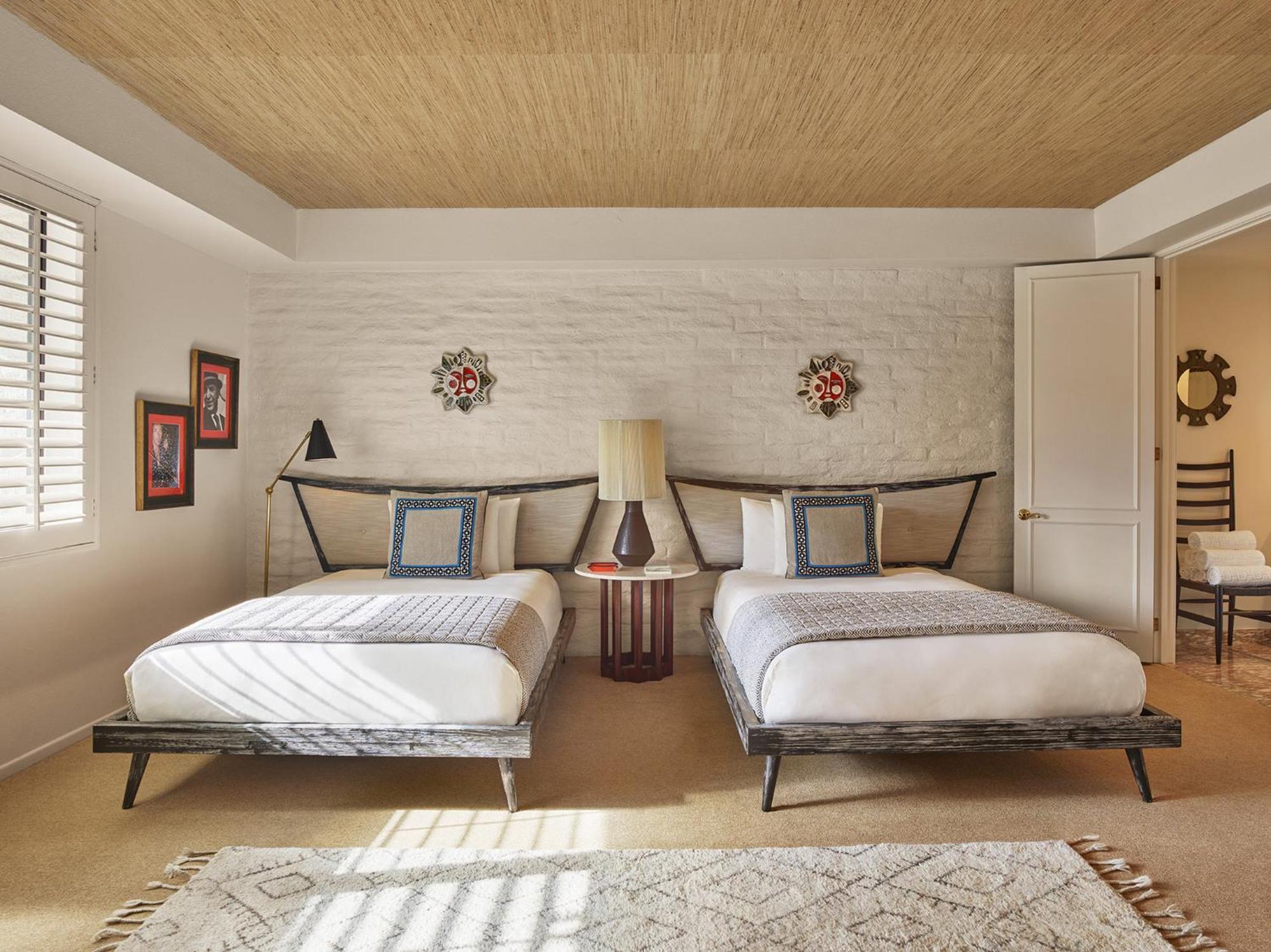 Hotel Parker Palm Springs Esterno foto