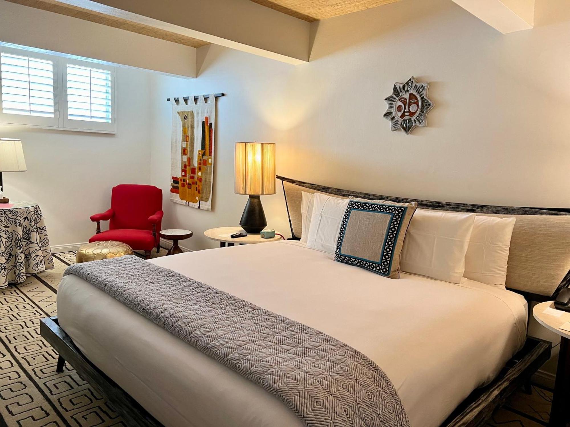 Hotel Parker Palm Springs Esterno foto