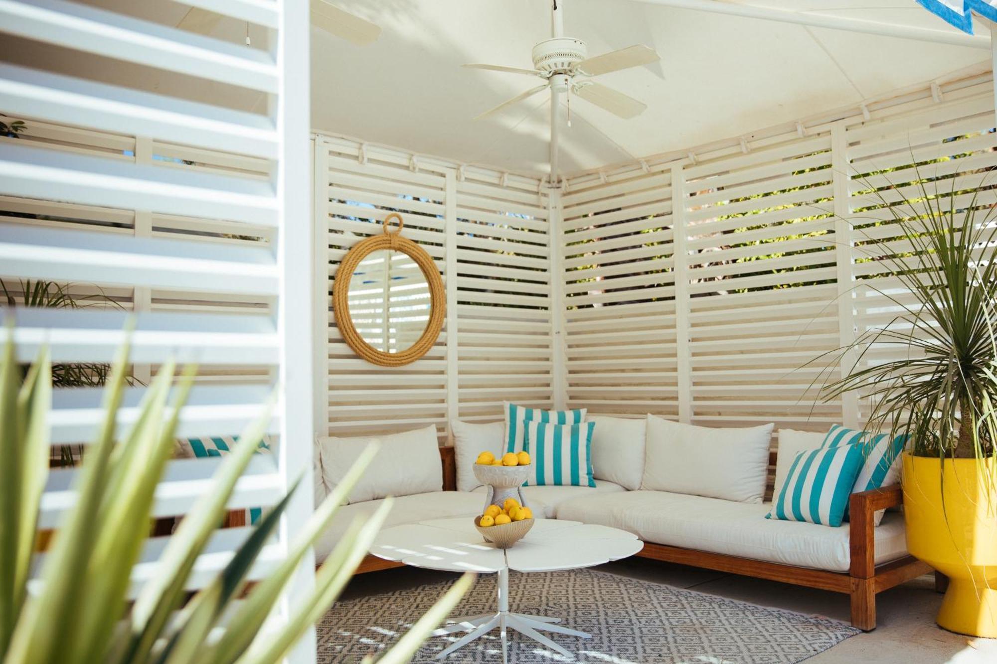 Hotel Parker Palm Springs Esterno foto