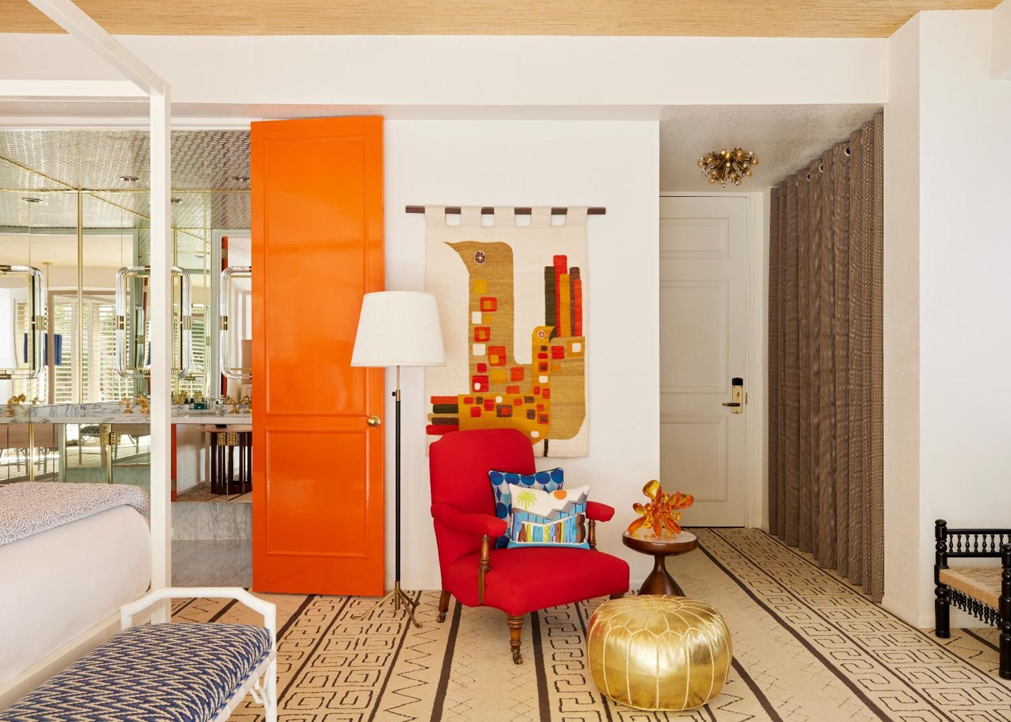 Hotel Parker Palm Springs Esterno foto