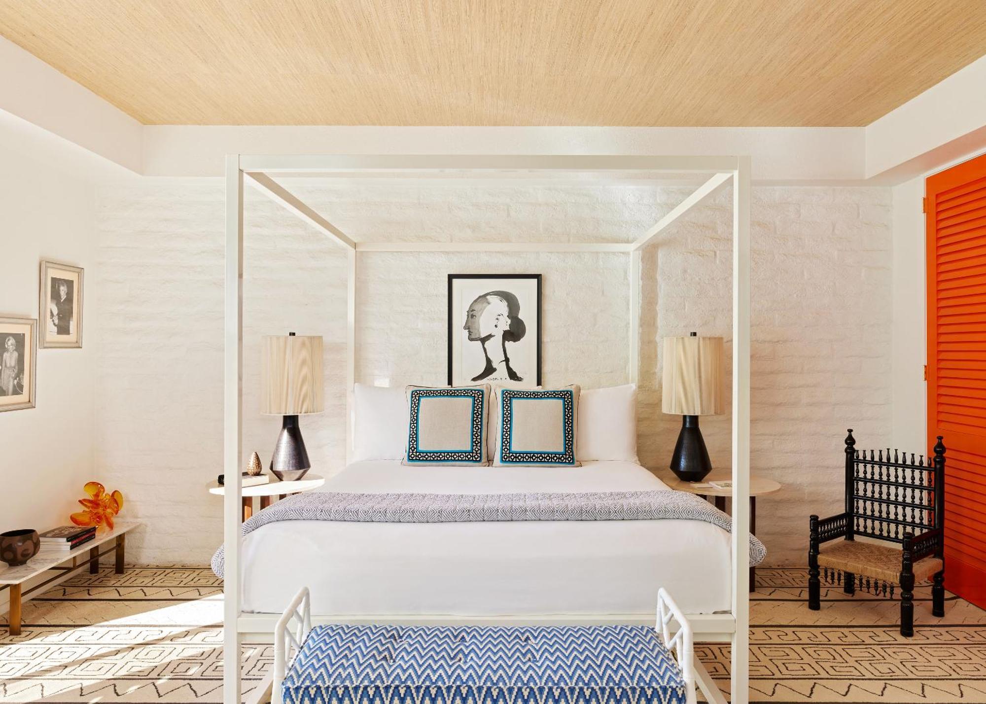 Hotel Parker Palm Springs Esterno foto