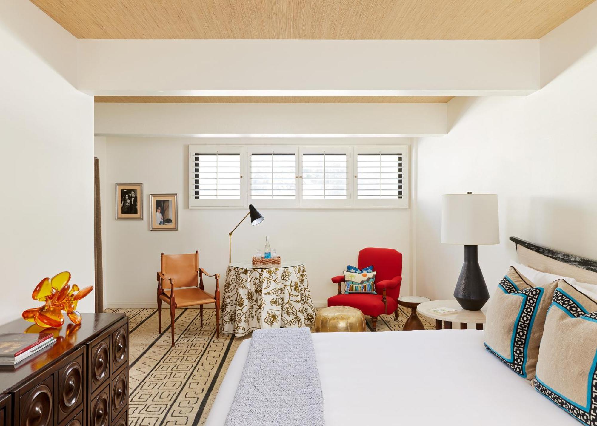 Hotel Parker Palm Springs Esterno foto