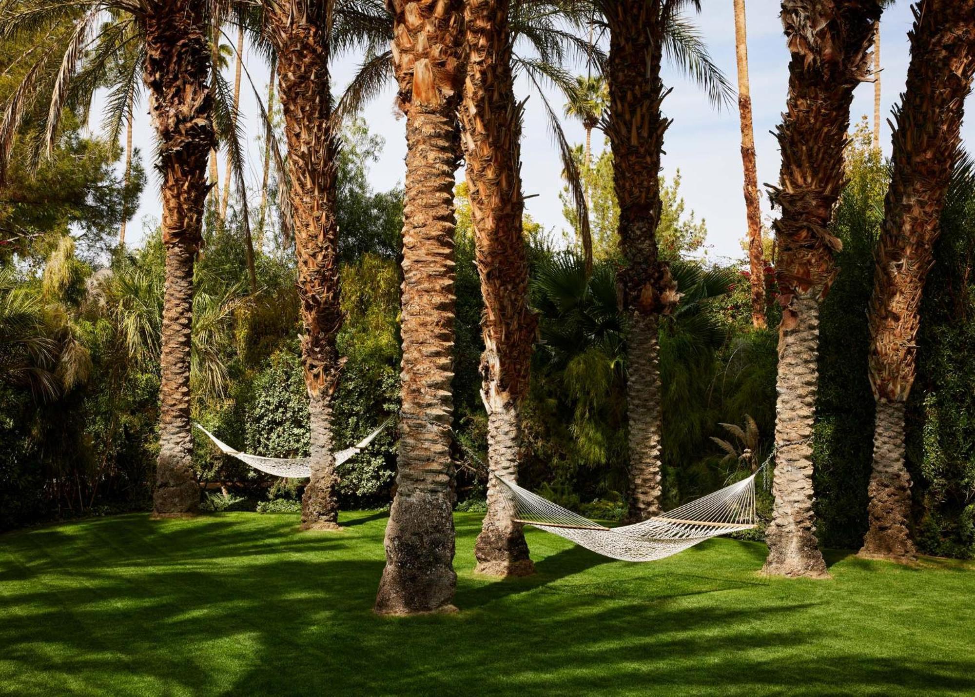 Hotel Parker Palm Springs Esterno foto