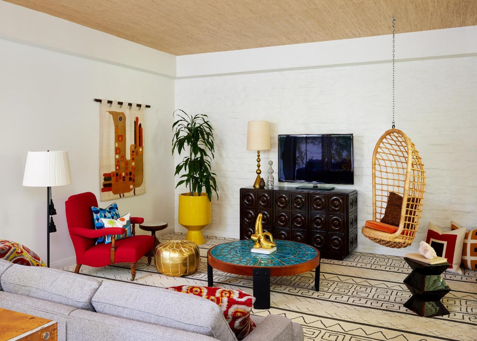Hotel Parker Palm Springs Esterno foto