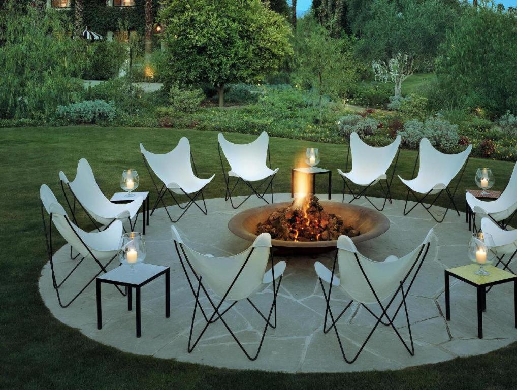 Hotel Parker Palm Springs Esterno foto