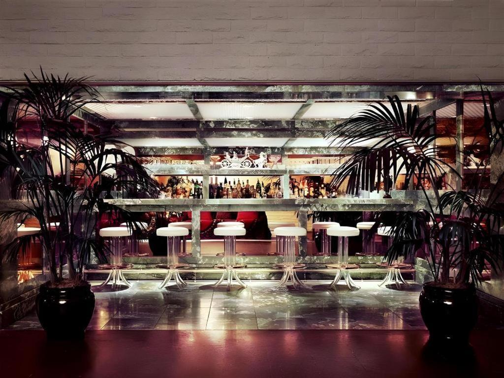 Hotel Parker Palm Springs Esterno foto