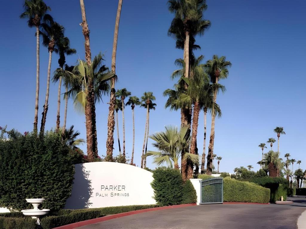 Hotel Parker Palm Springs Esterno foto