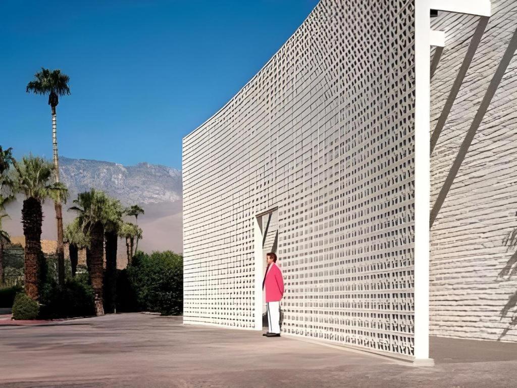 Hotel Parker Palm Springs Esterno foto