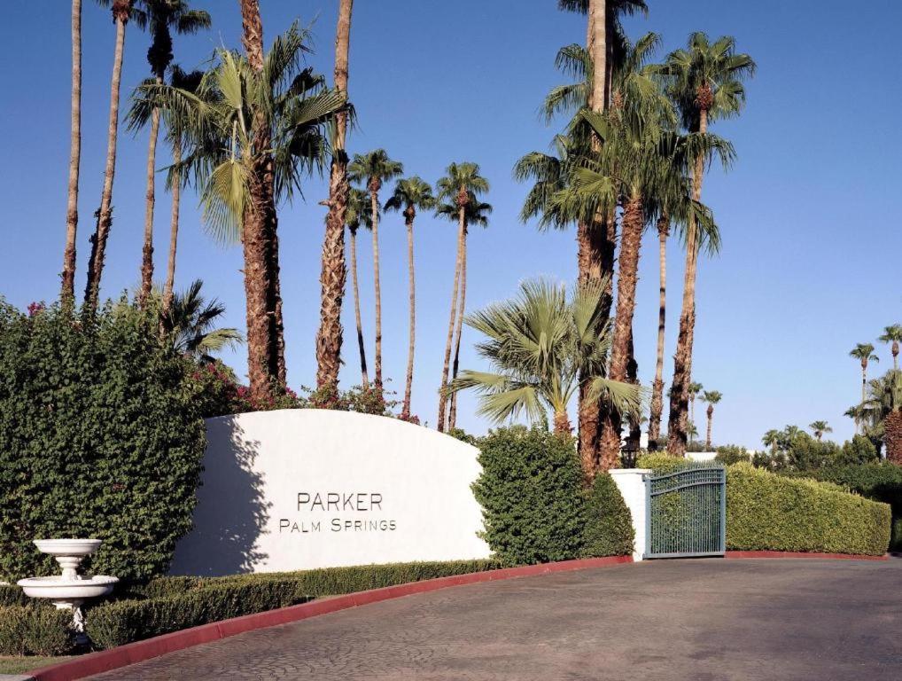 Hotel Parker Palm Springs Esterno foto