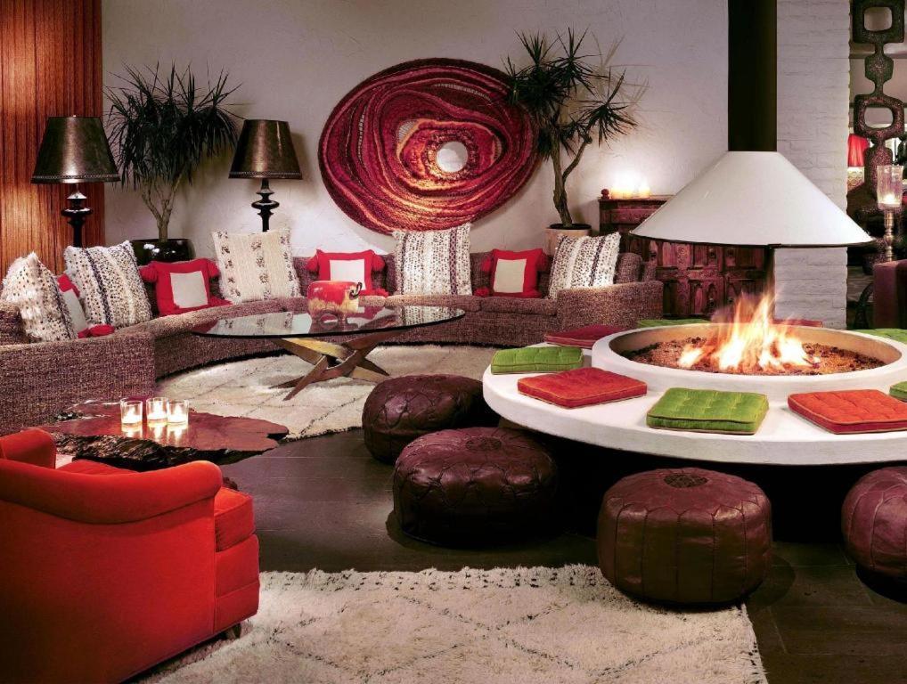 Hotel Parker Palm Springs Esterno foto