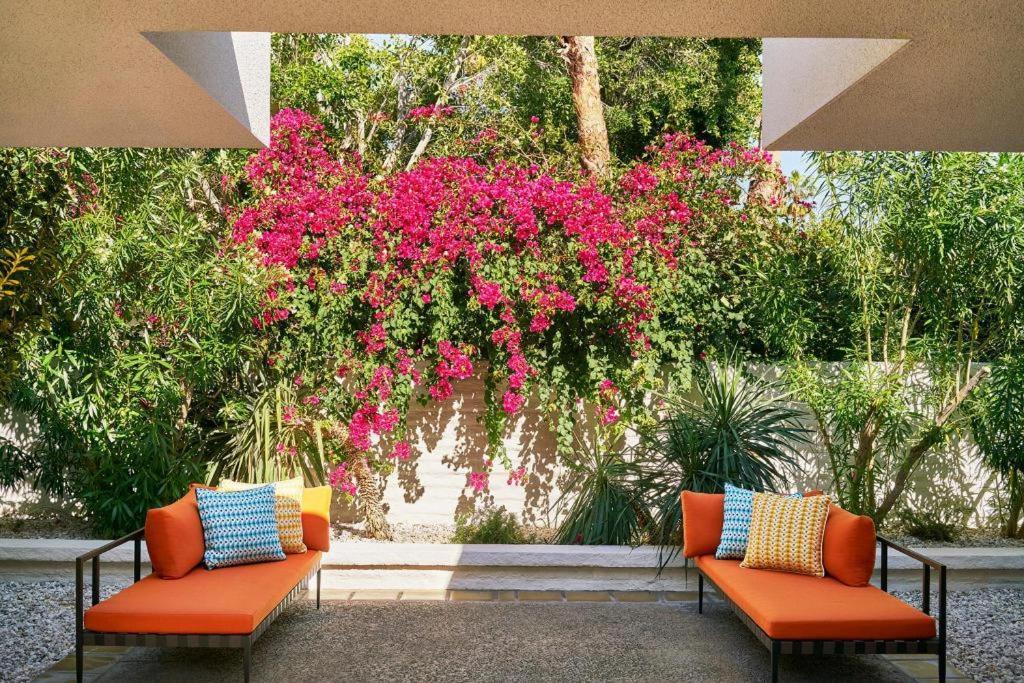 Hotel Parker Palm Springs Esterno foto