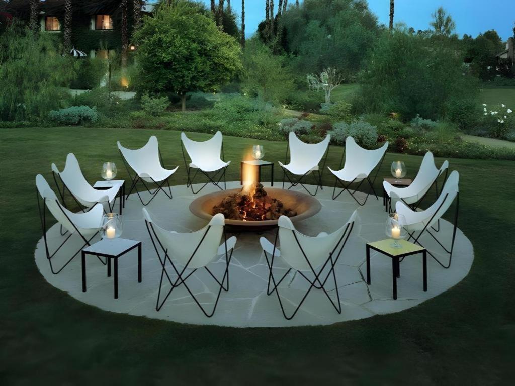 Hotel Parker Palm Springs Esterno foto
