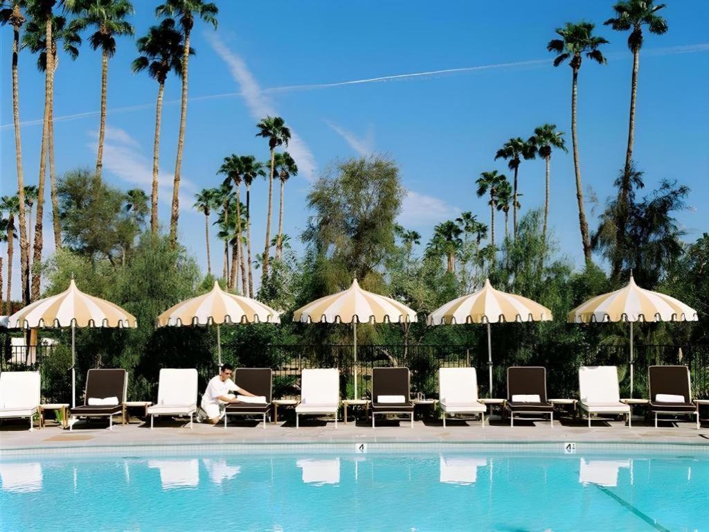 Hotel Parker Palm Springs Esterno foto