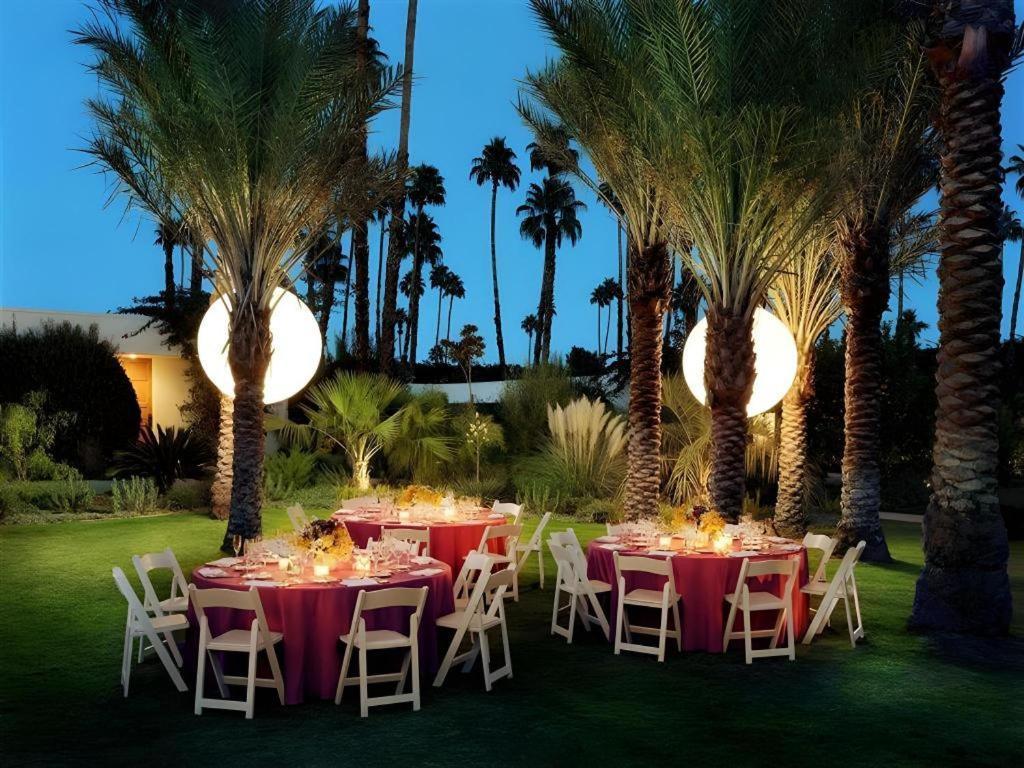 Hotel Parker Palm Springs Esterno foto